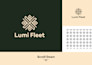 create a minimalist logo for your brand identity